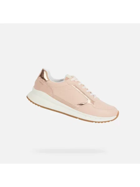 Маратонки Geox бяло