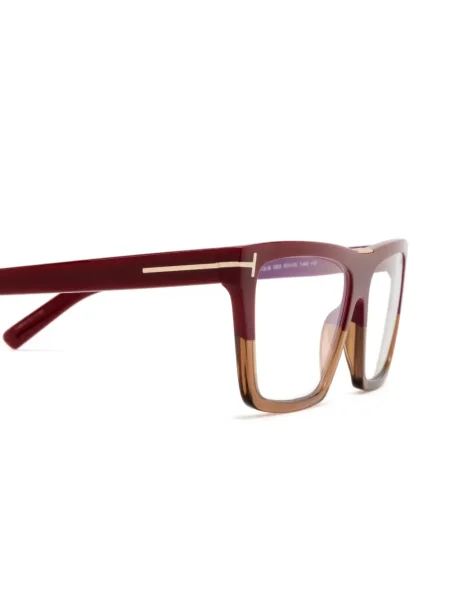 Ochelari de soare Tom Ford Eyewear violet