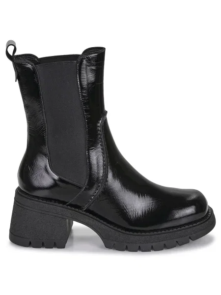 Pantofi Casta negru