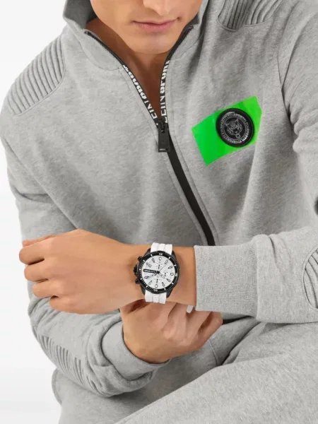 Ceas Philipp Plein alb