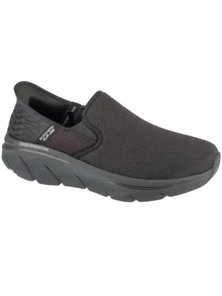 Buty sportowe Sneakersy Slip-ins: D'Lux Walker Reeler czarne