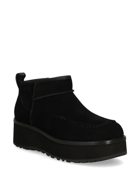 Botine Ugg negru