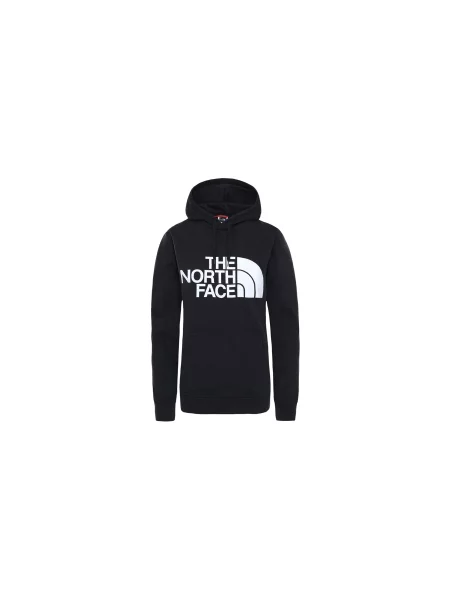 The North Face W Standard Hoodie Kobiety Bluzy i bluzy z kapturem The North Face Size: XS czarny
