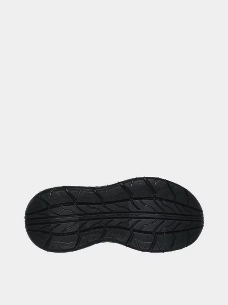 Детские кроссовки Skechers черные