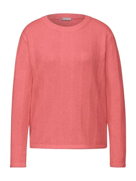 STREET ONE Svetr korálová