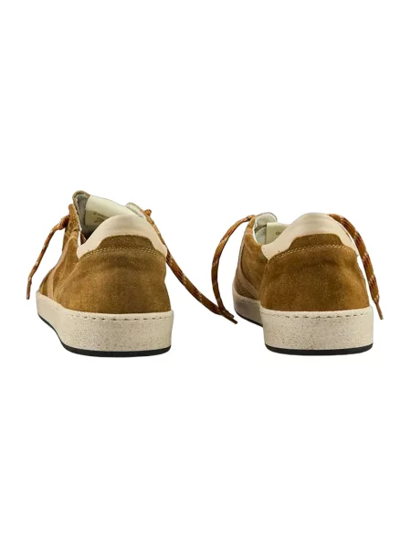 Sneakersy Valsport 1920 zamszowe brązowe