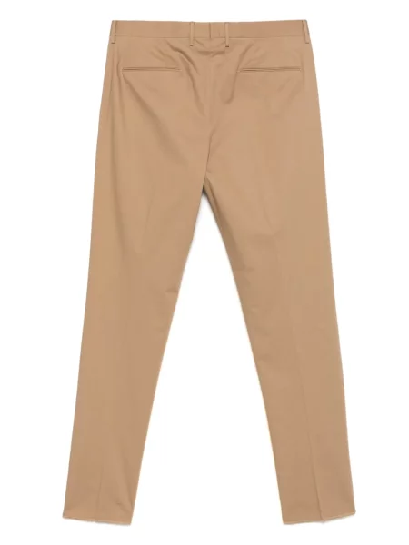 Pantaloni Tagliatore plisate