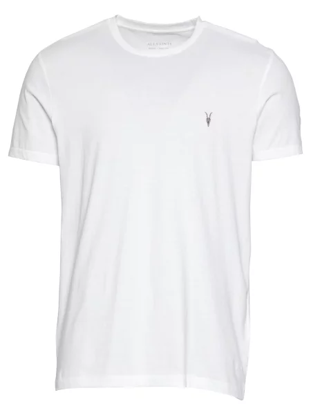 AllSaints Tricou alb