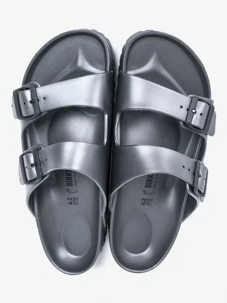 Birkenstock Natikače Arizona siva