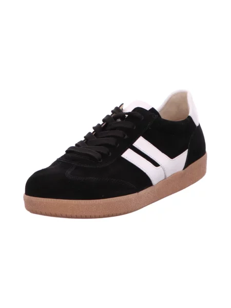 Sneakersy Gabor czarne