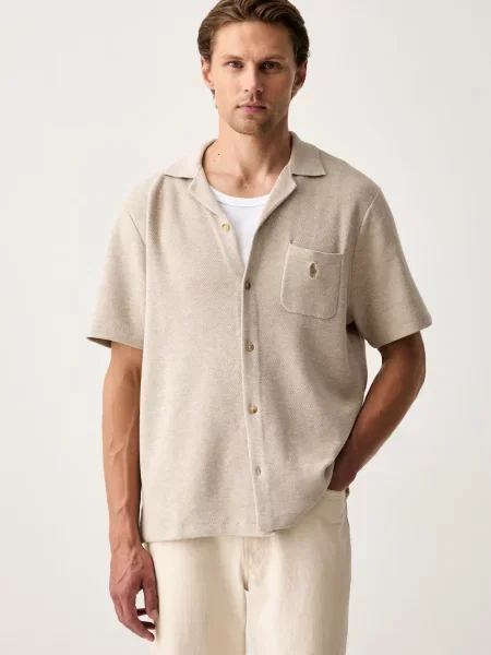 Polo Ralph Lauren cămașă din pentru bărbați