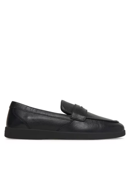 MICHAEL Michael Kors Lords Wesley Slip On μαύρο