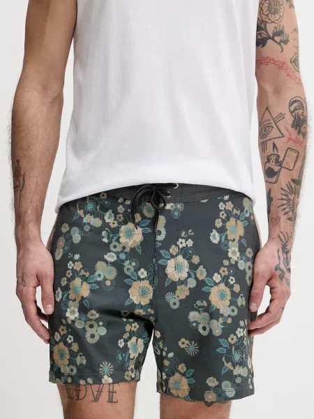 Hurley σορτς μαγιό ανδρικά