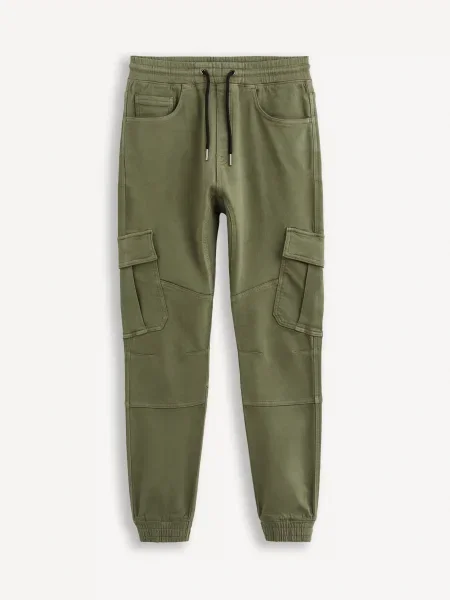 Pantaloni cargo Celio