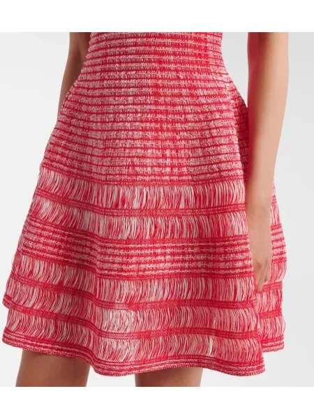 Rochie Alaïa roșu