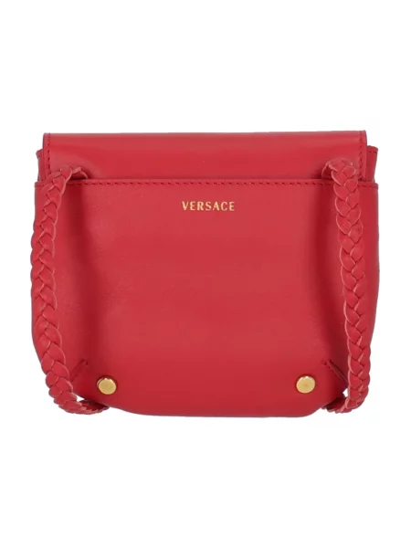 Torebka Versace czerwona