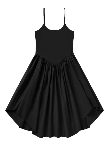 Rochie midi Citizens Of Humanity până la genunchi de costum negru