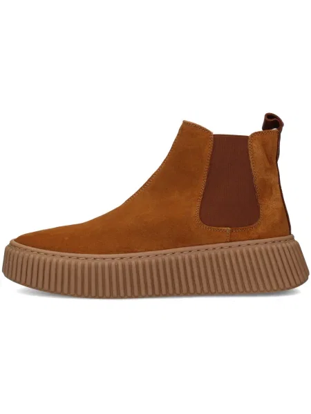 Pantofi Meline maro