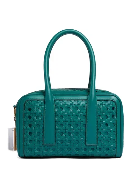 Geantă Aviteur verde