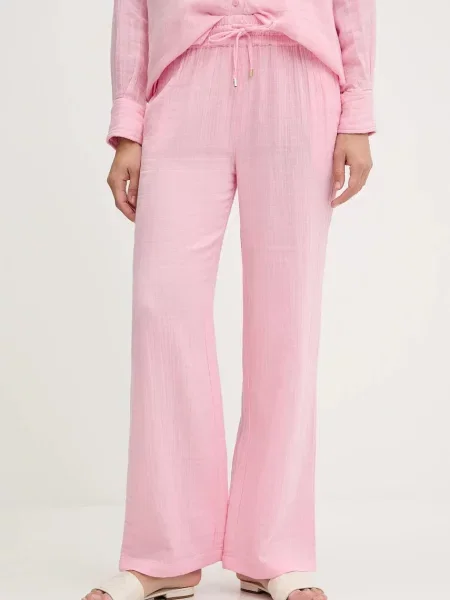 Melissa Odabash spodnie różowe