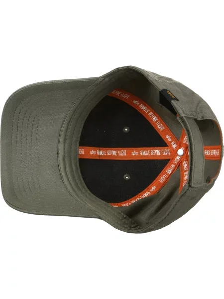 ALPHA INDUSTRIES Čiapka VLC II čierna