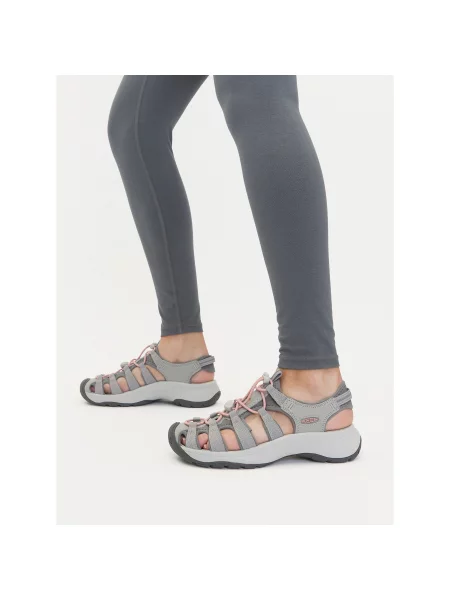 Szandál Keen Astoria West Sandal szürke