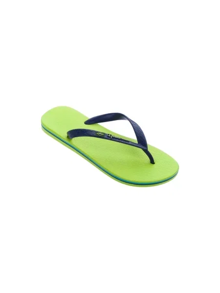 Klapki Ipanema klasyczne zielone