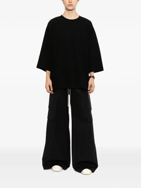 Scurt tricou Thom Krom negru