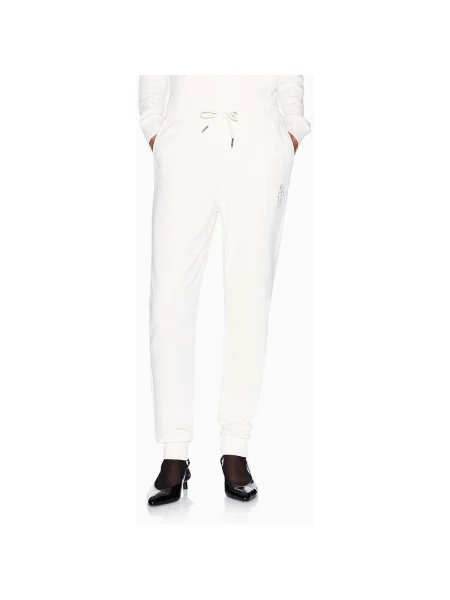 Nadrág Armani Exchange fehér