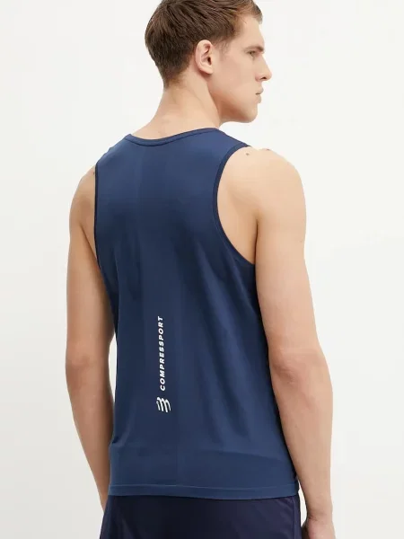 Майка Compressport для бега
