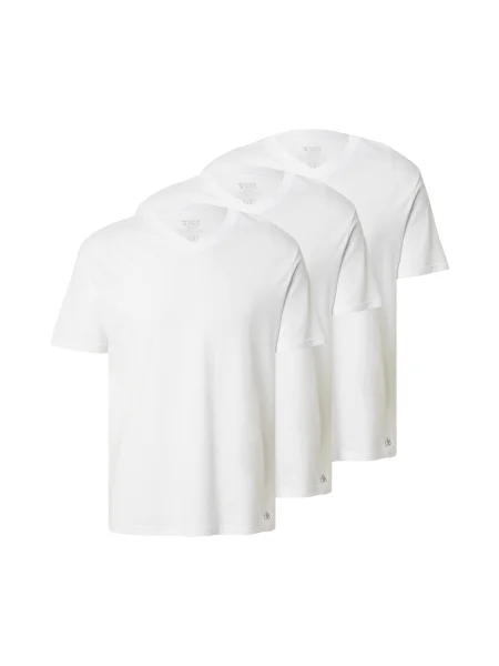 SCOTCH & SODA Tricou alb