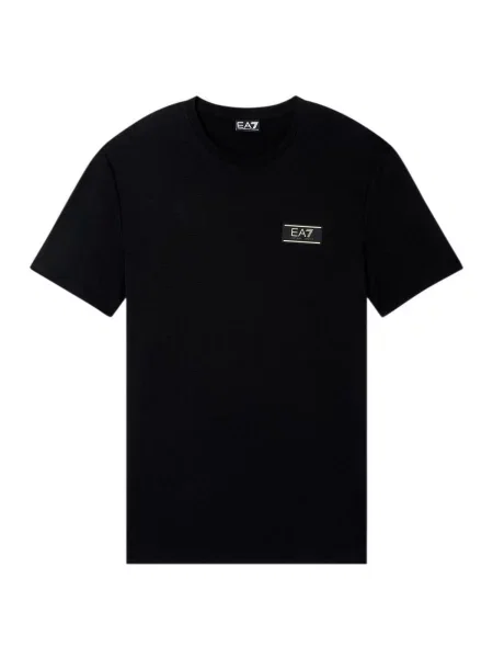 Emporio Armani Tričko čierna