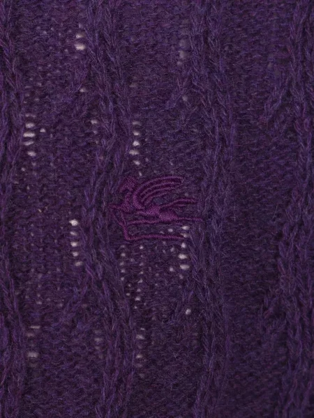 Pulover Etro violet