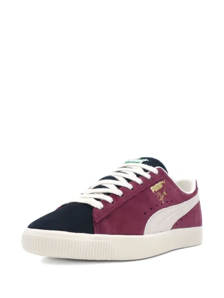 Sneakerși Puma Clyde violet