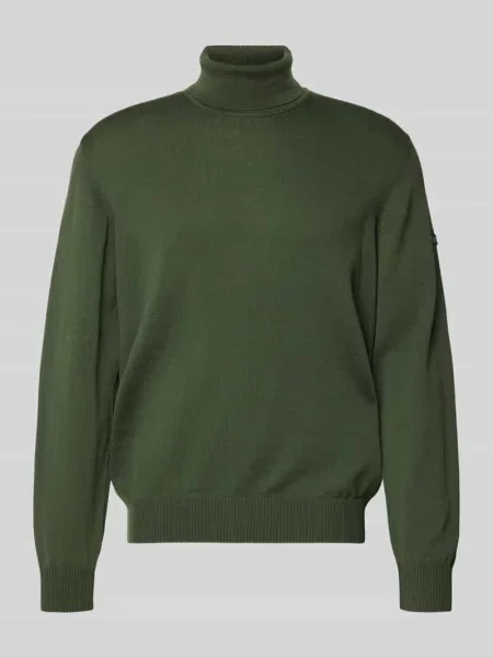 Golf z wełny dziewiczej Maerz Muenchen