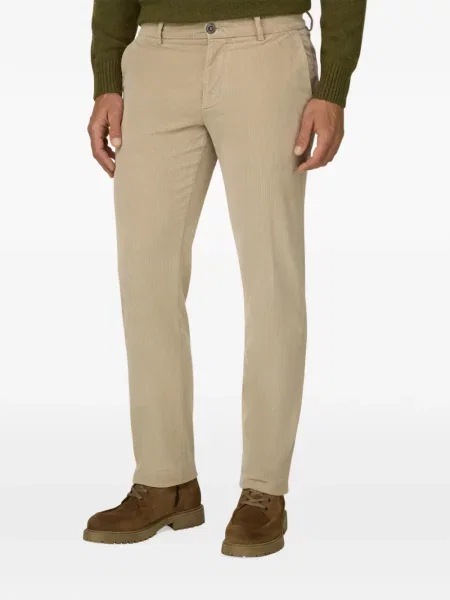 Pantaloni Boggi Milano de catifea