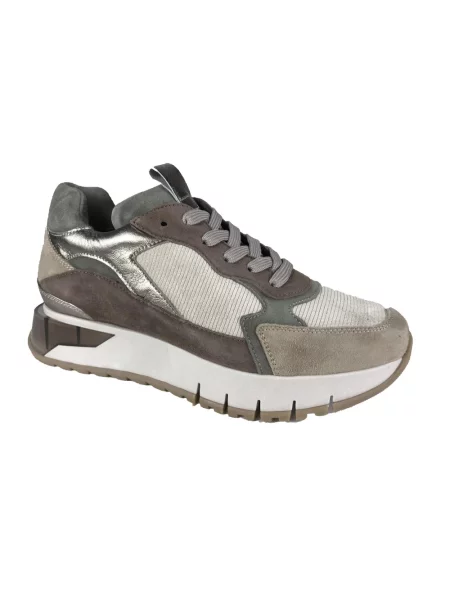 Sneakersy Softwaves beżowe
