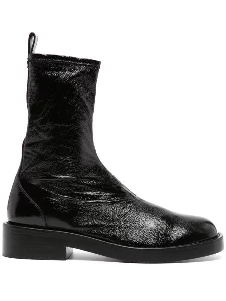 Botine Courreges negru