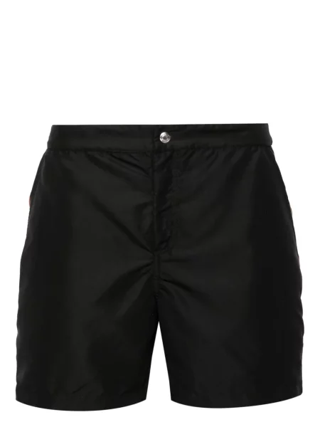 Slip de baie Paul Smith cu dungi negru