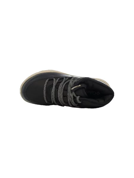 Pantofi Columbia negru