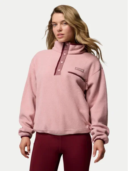 Bluză Columbia roșu