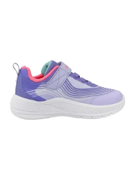 Tenisky Skechers fialová