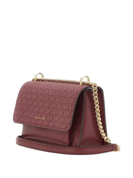 Sandały Michael Michael Kors czerwone