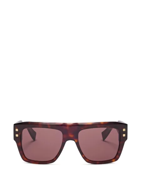 Слънчеви очила Balmain Eyewear кафяво