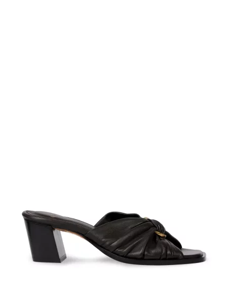 Sandale Paul Smith din piele negru