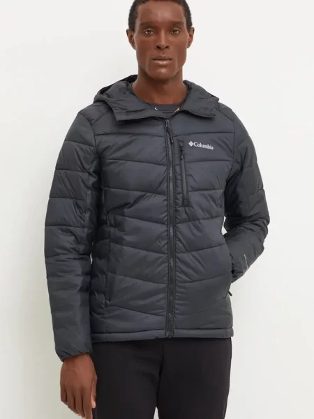 Спортно яке Columbia Labyrinth Loop черно