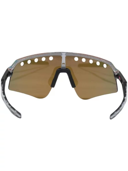 Hodinky Oakley oranžová