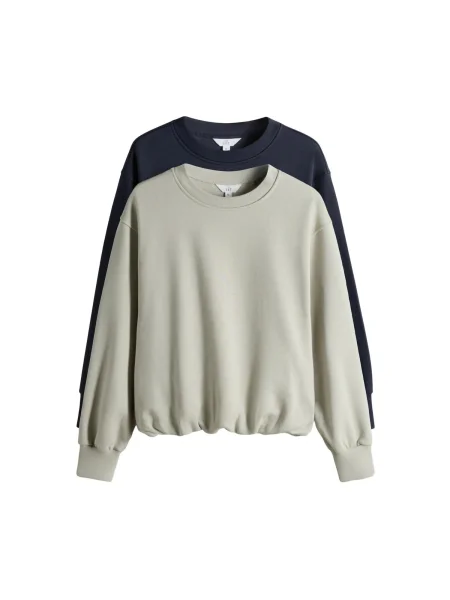 Palton The Set verde