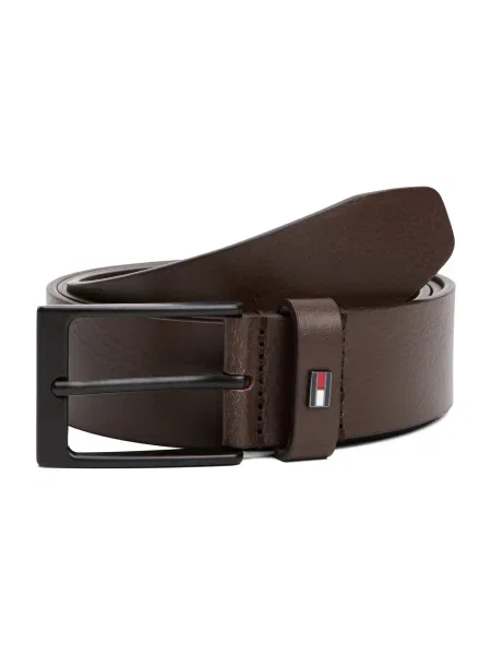 TOMMY HILFIGER Layton închis maro