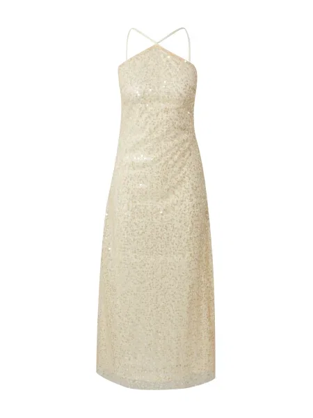 EDITED Rochie Zazou' galben